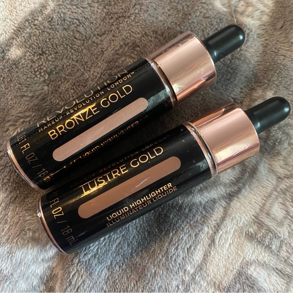 Makeup Revolution Bundle Lot - Picture 2 of 11